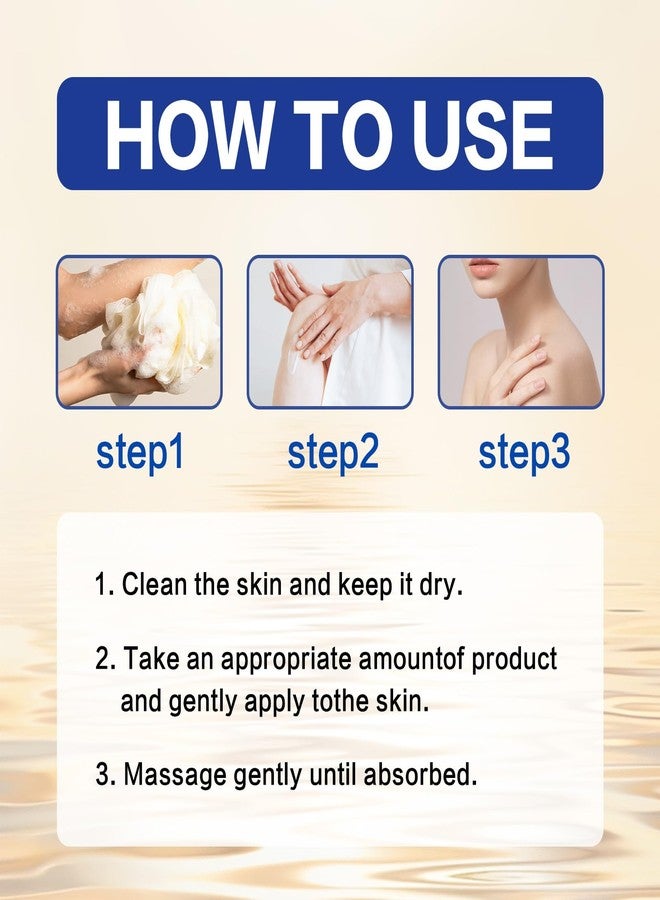 ديموت لوشن وكريم ديموت لشد الجسم - ترطيب مكثف يدوم 72 ساعة | لوشن مغذي للجسم بزبدة الشيا والكولاجين | كريم منعم للجسم لبشرة ناعمة كالحرير - Image 5